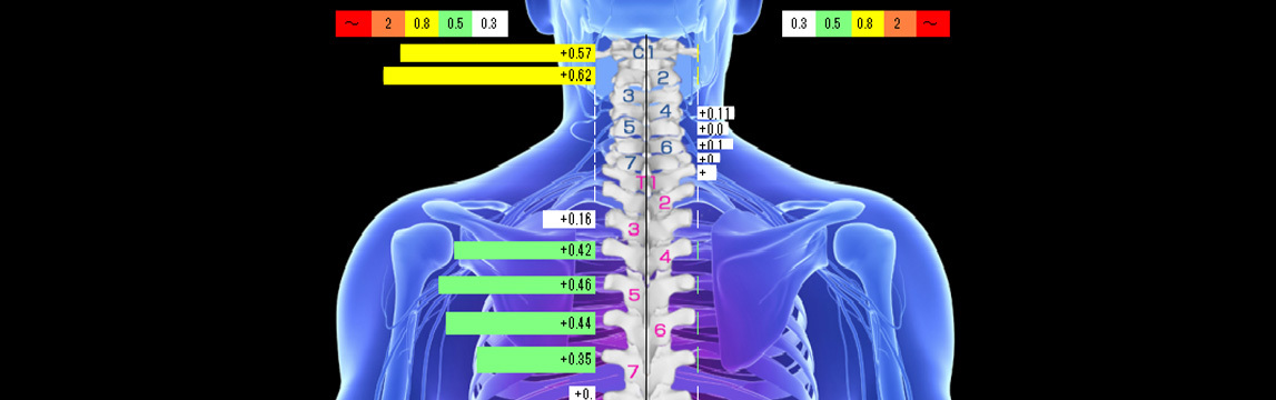 カイロプラクティック療法＆最新物療器